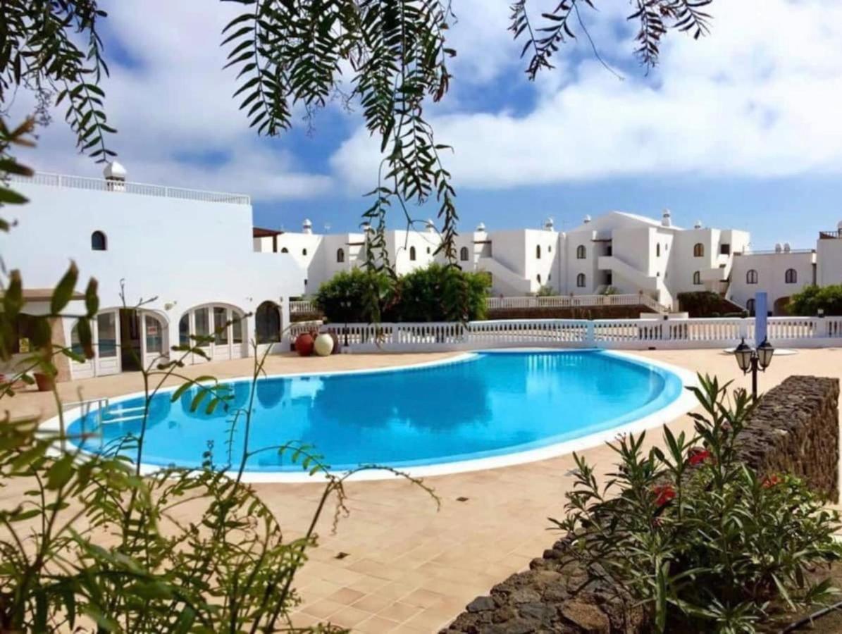 Apartamento Con Piscina Y Vistas -Le Petit Paradis Costa Teguise Εξωτερικό φωτογραφία
