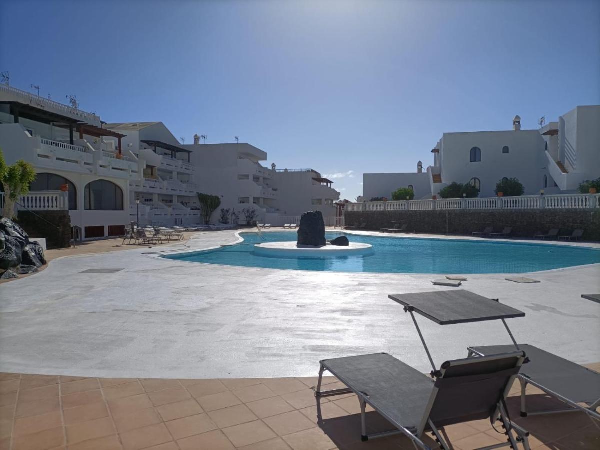 Apartamento Con Piscina Y Vistas -Le Petit Paradis Costa Teguise Εξωτερικό φωτογραφία